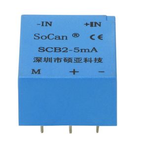 Sensor de voltaje de CC de 0 ~ 10mA, 2. 0-10mA - Product Image 3