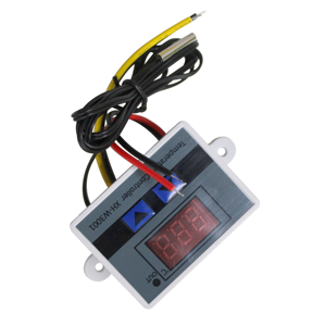 Interruptor controlador de temperatura con pantalla digital de microordenador, 12V-220V, 120W240W1500W, termostato, sensor NTC - Product Image 6