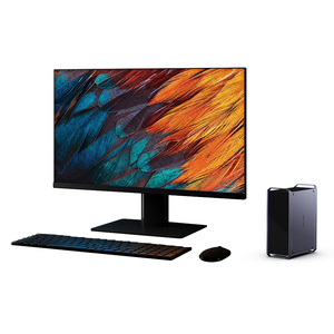 2020 New CHUWI CoreBox X Mini PC Gaming PC 4K Intel Core i7 8GB RAM 256GB ROM 2L OS Windows 10 / Linux 2.4G/5G Computers PC - Product Image 1