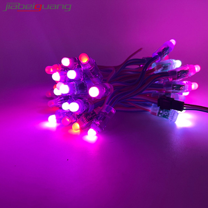 12mmスマートLedポイントピクセルモジュールWS2811 SM16703 RgbピクセルLed Rgb 5vストリングライトLedピクセルWs2811クリスマスデコレーション用 - Product Image 5