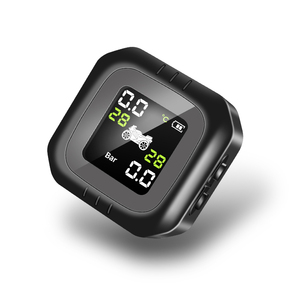Sistema de supervisión de presión de neumáticos TPMS 2, sensores externos para motocicleta TPMS, novedad - Product Image 5