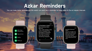 TAQWA kuran akıllı saat etkinlik Tracker kalp hızı/uyku/Spo2/adımlar/<span class=keywords><strong>kalori</strong></span> monitör Reloj inteligente kuran