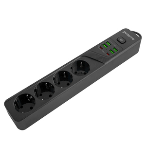 Proove güç soketi P-04 (4AC + 4 USB + 2 tip-c) güç şeridi - Product Image 4