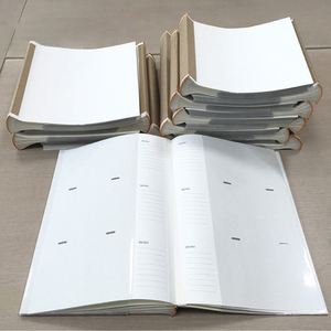 Nhà máy cung cấp Album ảnh bên trong trang 4*6 inch 200 ảnh trang ảnh - Product Image 2