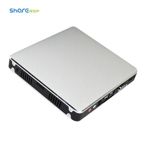 Mini computadora de escritorio personalizada con Core I5 2410M 3210M X86 Tipos 12V Mini servidor Sistema Barebone integrado Enchufe AU Nueva condición - Product Image 4