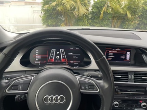 Для <span class=keywords><strong>Audi</strong></span> <span class=keywords><strong>A4</strong></span>/A4L 2008-2016: 12,3-дюймовый ЖК-экран приборной панели (тахометр) 1920*720, система Linux, новая установка/модернизация - Product Image 4