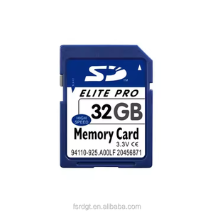 China Precio barato Alta calidad Clase 10 SD Tarjeta 4GB de memoria Cámara digital Tarjeta de memoria - Product Image 3