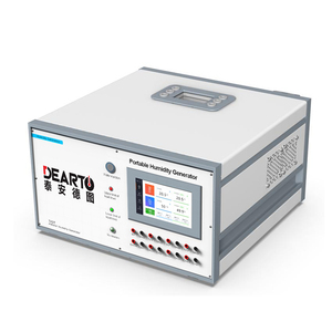 Quick und voll automatische steuerung von temperatur und feuchtigkeit generator für kalibrierung - Product Image 1