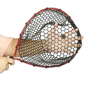 Orjd SP001 50cm di lunghezza della cina fornitore pesca alluminio gel di silice atterraggio rete da pesca