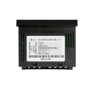 Controlador de temperatura PID digital programable Instrumentos de medición de nivel de circuito - Product Image 3