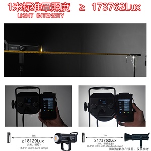 Canlı akış Video çekimi portre fotoğrafçılığı için çift renkli LED dolgu ışığı profesyonel ışık - Product Image 6