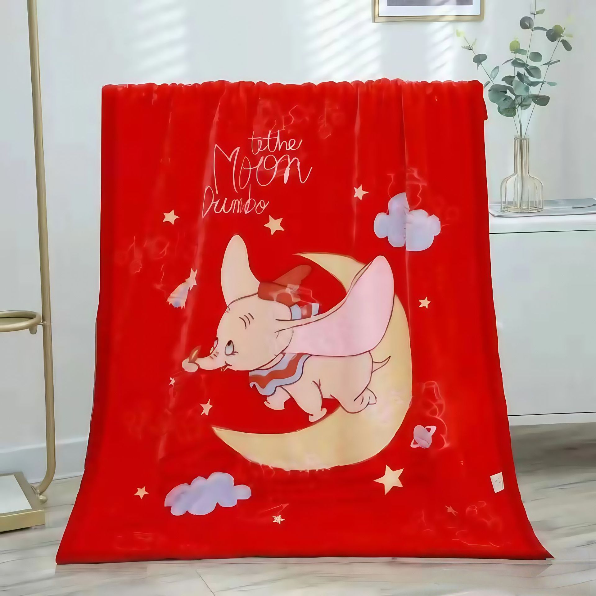 Dumbo rouge