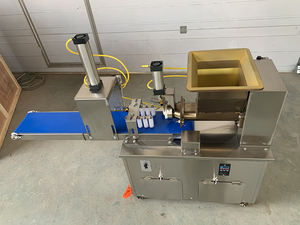 Voll automatische Teigteiler-Teig press maschine Teigschneider-Schneide maschine - Product Image 2