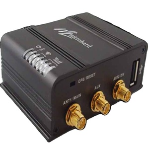 Ethernet de doble frecuencia microduro y enlace de datos digital serial de la red de transmisión, - Product Image 2