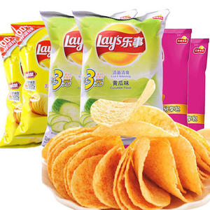 100 kg/saat taze patates cipsi patates kızartması üretim hattı cips kızartma makinesi cips pringles cipsi üretim hattı fiyatı - Product Image 1