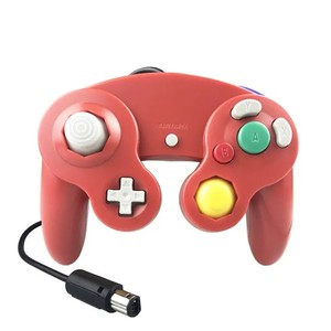 Hot Sale for Nintendo <strong>Game</strong> <strong>Cube</strong> Gamepad with Wired <strong>Switch</strong> <strong>Controller</strong> and Vibration Motor Handheld Joystick <strong>Game</strong> Accessories - Product Image 1