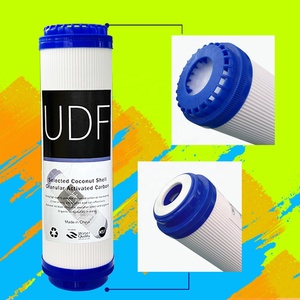 10Inch <strong>Filter</strong> Purifier Filtration Cartridge Competitive Price Water Cartridge <strong>Filter</strong> for Water Treatment System <strong>UDF</strong>/<strong>GAC</strong> - Product Image 4