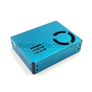 Componente electrónico PMS7003 láser PM Módulo de sensor de calidad del aire de partículas de polvo PMS7003M módulo electrónico - Product Image 1
