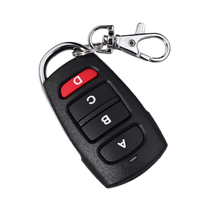 433,92 MHz RF 4-Kanal-Duplikator-Kopiercode Lerncode von Angesicht zu Angesicht Drahtlose Fernbedienung für Tür garage - Product Image 1