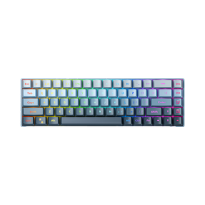 68键有线USB键盘，带磁性开关虚拟键盘使用接口类型 - Product Image 1