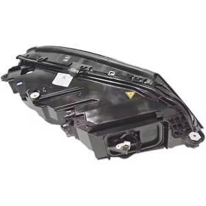 Sıcak satış s s Class W222 2014-2017 yükseltme için LED far Facelift değiştirmek tam LED DRL AFS modifiye far özelleştirmek - Product Image 5