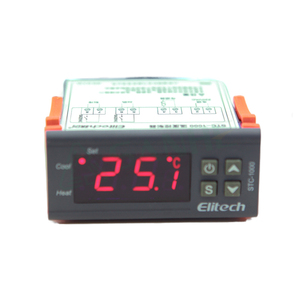 Controlador para Temperatura 220V Controlador de Temperatura