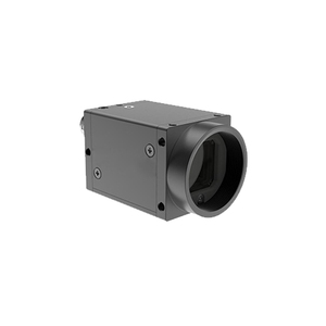 กล้องมืออาชีพความละเอียดสูง10MP 8fps GigE Vision พร้อมชัตเตอร์กลิ้งสำหรับการตรวจสอบเครื่อง