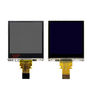 Display LCD Sharp da 1.3 pollici 128*128 Memory muslimate - Product Image 4