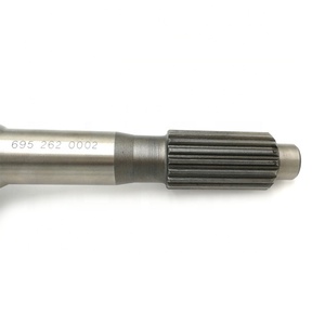 Kalkan 6952620002 fabrika kaynağı kamyon şanzıman parçaları <span class=keywords><strong>G60</strong></span> G85 giriş mili