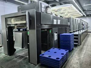 Cao cấp tái chế lá vàng dập nổi biểu tượng Quà Tặng Đóng gói hộp tùy chỉnh in ấn Kính thiên văn Hộp bao bì - Product Image 5