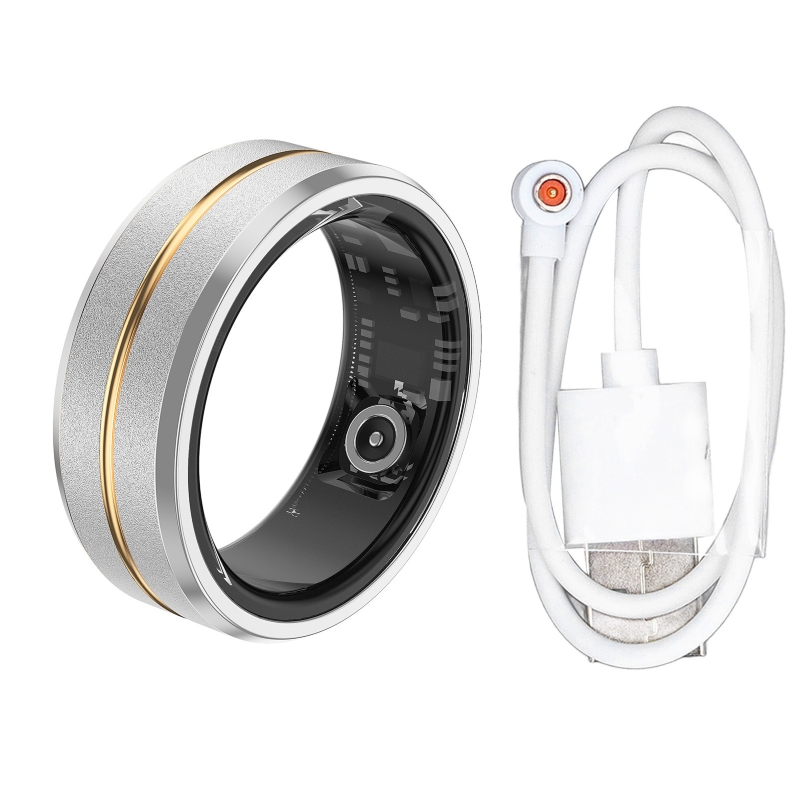 Argent et Or Moyen + Câble de Charge