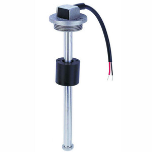 Transmisor de nivel de flotador magnético, 4-20mA Vertical de interruptor de lengüeta, Sensor continuo de combustible para barco marino - Product Image 4