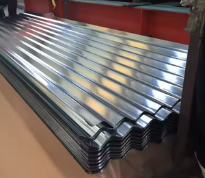 ألواح التسقيف المصنوعة من الزنك والألومنيوم ، ألواح الأسقف المموجة الإسمنتية من مورد صيني - Product Image 5