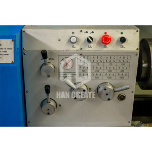 Máquina de torno de Servicio Ligero C6240C Máquina de torno manual de torno multifuncional y de alta calidad con buen precio