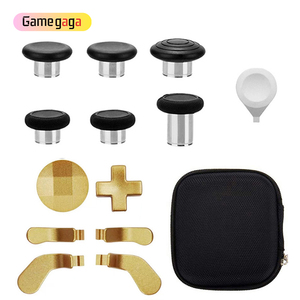 Bir Elite 2 denetleyici düğmesi için yedek parçalar X bir Elite 2 düğme kiti için tornavida ile tetik Thumbstick sapları - Product Image 3