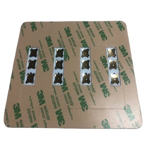 <strong>Custom</strong> Printed Embossed Metal Dome Graphic Overlay 3M468 Adhesive Medical Equipment with Membrane Front Panel Keypads <strong>Keyboards</strong> - Product Image 5