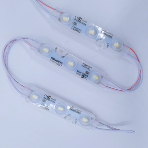 Enjeksiyon led modülü Epistar 2835 SMD 3 LED kırmızı mavi yeşil sarı renk IP68 led modül ışıkları - Product Image 1
