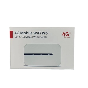 Enrutador OEM Zyxel NR5103 5G con ranura para tarjeta SIM E5573 150Mbps 4G Firewall QoS VPN Micro USB interno para uso en exteriores - Product Image 3