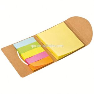 Pocket <strong>Memo</strong> <strong>Notepad</strong> Set with Sticky Notepaper NOTEBO907-1 - Product Image 2