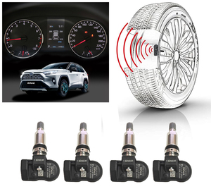 MX-сенсор 315 и 433 МГц программируемый Макси Tpms датчики Tpms программист Универсальный датчик давления в шинах - Product Image 5