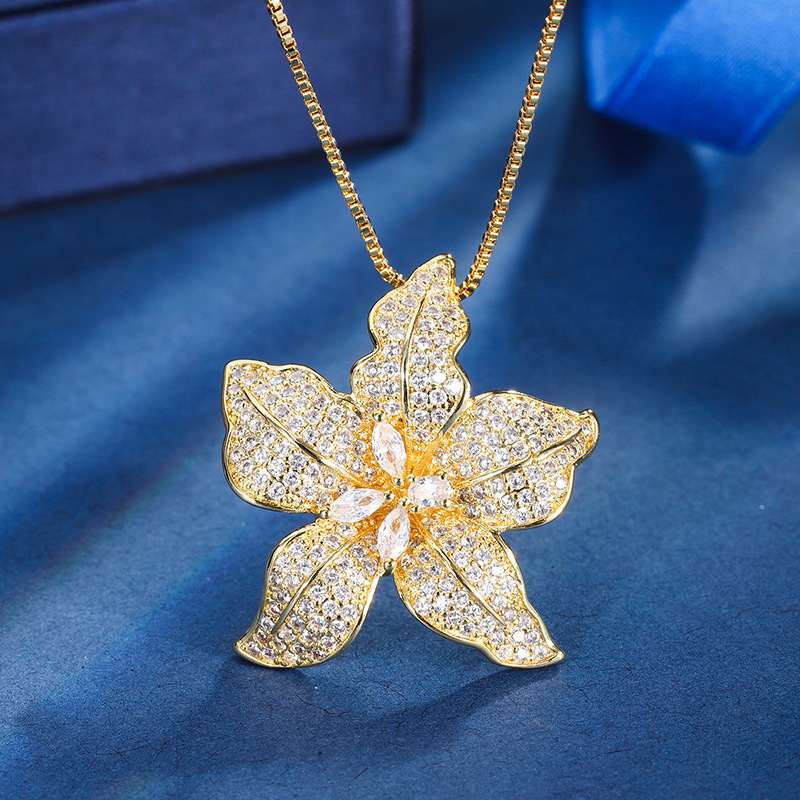 Pendentif en or