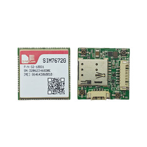 SIMCom LTE Cat 1bis Modul SIM7672 Serie SIM7672E SIM7672NA Drahtloses LCC LGA Cat-1 Bis 4G LTE Modul SIM7672G - Product Image 1