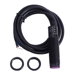 E3F-DS50C4 DC 6V-36V Infrared Photoelectric Distance Detector 300mA Infrared <strong>Sensor</strong> 50cm Switch <strong>Controller</strong> npn <strong>proximity</strong> <strong>sensor</strong> - Product Image 3