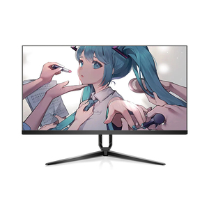 Pantalla universal Monitor LCD perfecto Monitor de oficina de 22 pulgadas Computadora TV cuenta con monitores de computadora LED ultrafinos de bajo costo - Product Image 1