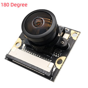 2K Wide Angle <strong>Camera</strong> <strong>Module</strong> 5MP CMOS OV5647 15cm Cable With <strong>Raspberry</strong> <strong>Pi</strong> 3/<strong>2</strong> 3 3B+ 4 4B for Creality Falcon <strong>2</strong>,Xtool,Lightburn - Product Image 5