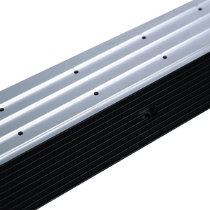 Custom 100 X 69 X 36mm Aluminum Radiator Heat Sink 27 Fin Cooling IC Module for PC <strong>Computer</strong> LED PCB Large Aluminum Heatsink