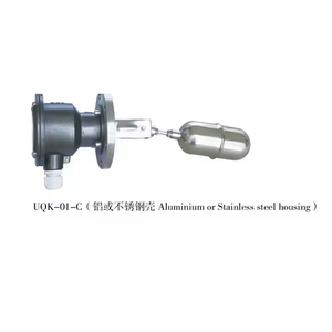 Sensor de tanque de interruptor de controlador de nivel de flotador marino a prueba de exprueba de alta calidad 02-C 03-C con autocomprobación