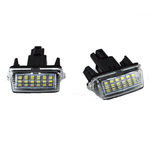 LEDランプ2W T-OYOTA YARISL EZ VIOS C-amry 2012-16用 - Product Image 2