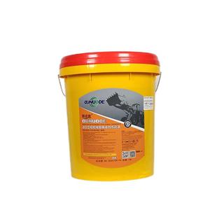 Nr. 8 Hydraulikgetriebeöl für Bau- und Landmaschinenzubehör SAE zertifiziertes Klebeöl Grundierungsöl Schmiermittel - Product Image 5