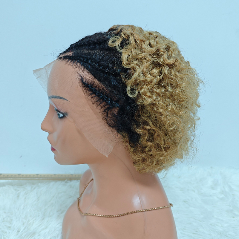 1BT27 - Braids